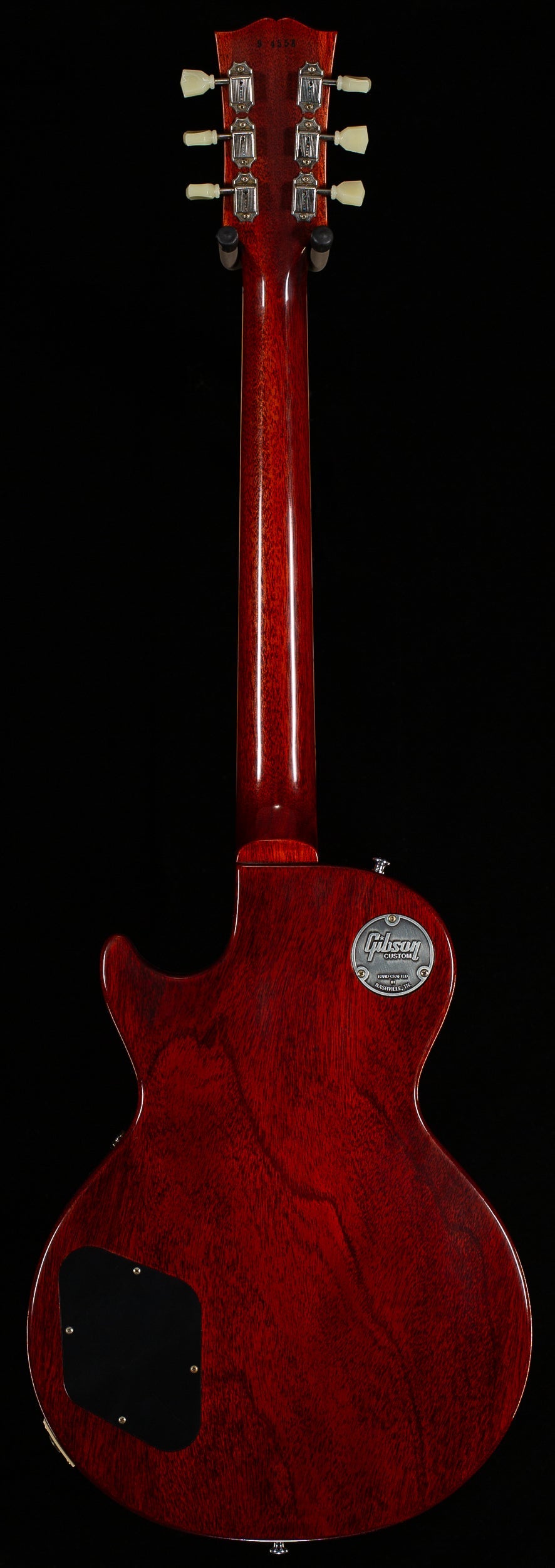 Gibson Custom Shop 1959 Les Paul Standard Reissue Slow Iced Tea Fade VOS (558)
