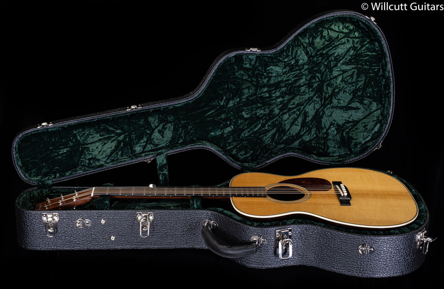 Bourgeois Heirloom Series Vintage OM