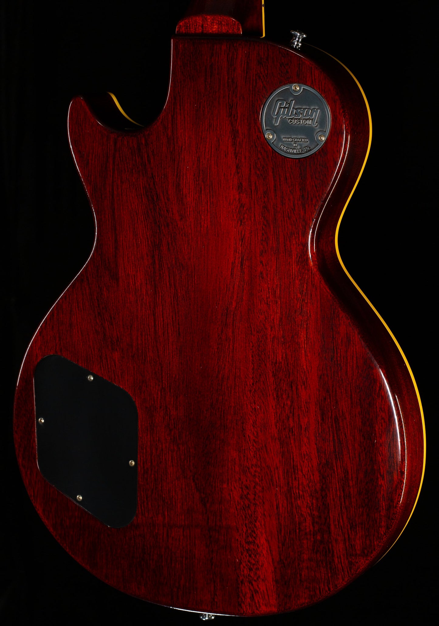 Gibson Custom Shop 1959 Les Paul Reissue Kindred Burst Murphy Lab Ultra Light Aged (755)