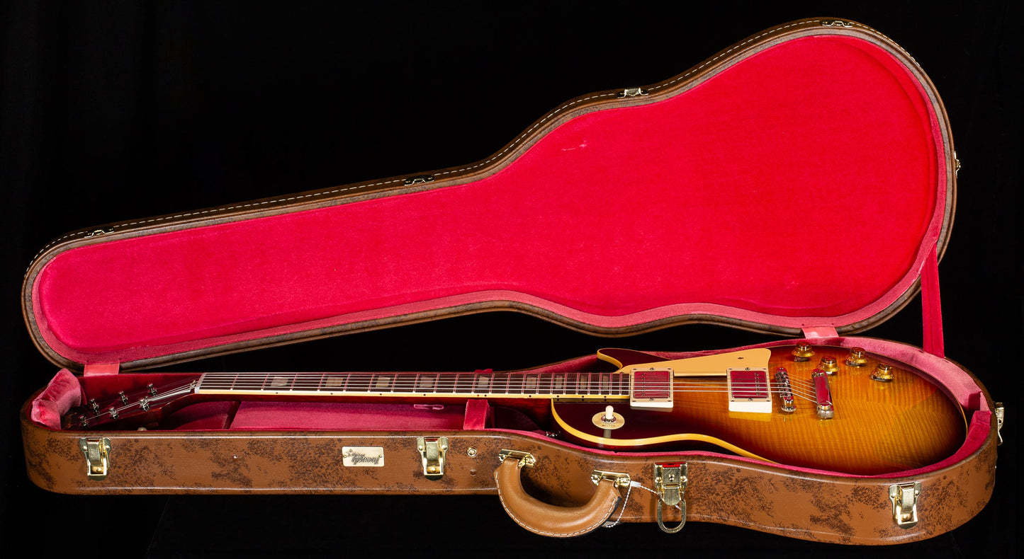 Gibson Custom Shop 1959 Les Paul Reissue Kindred Burst Murphy Lab Ultra Light Aged (755)