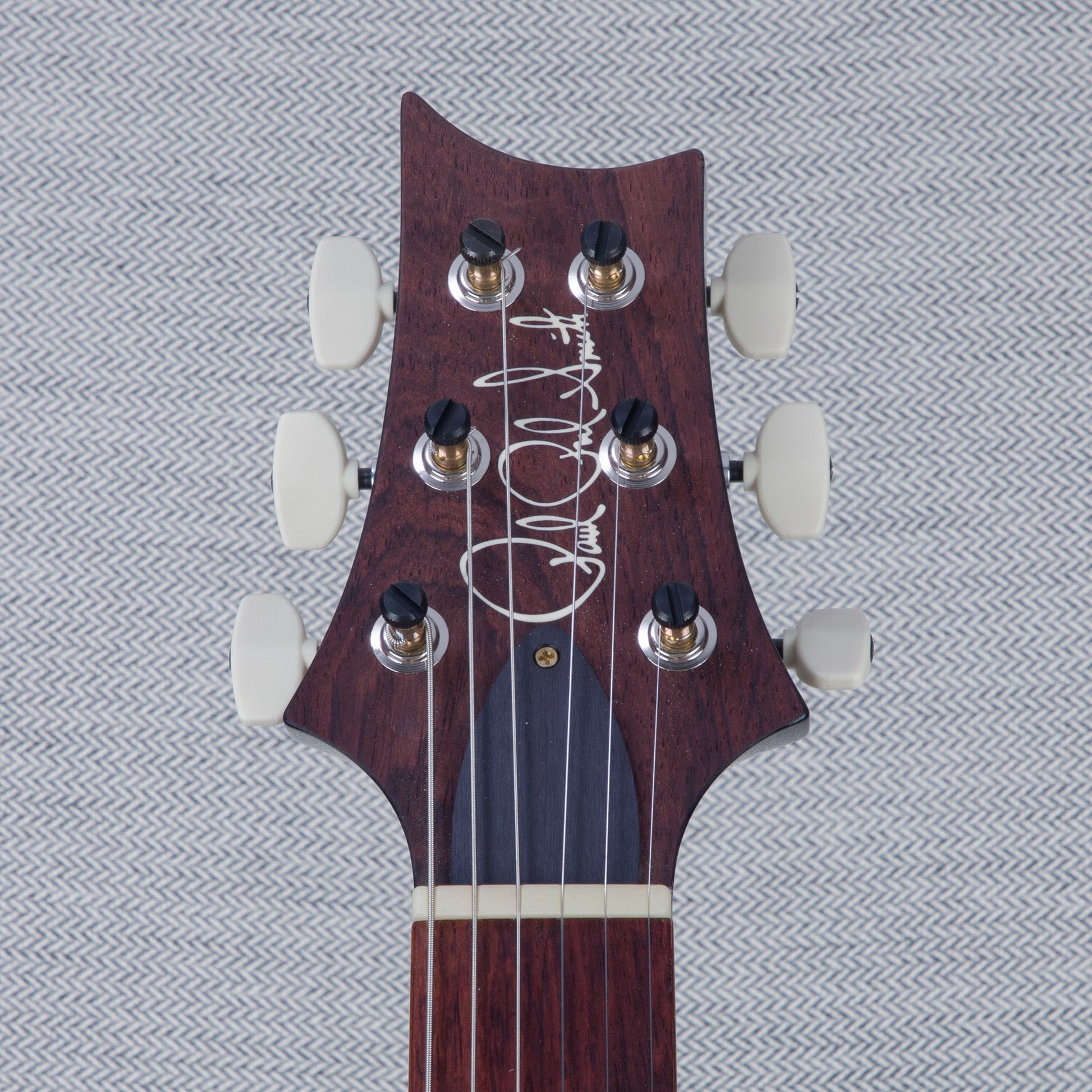 PRS Paul's Guitar 10-Top Custom Color Electric Guitar - Charcoal Wrap Burst - #240389546 - 2024