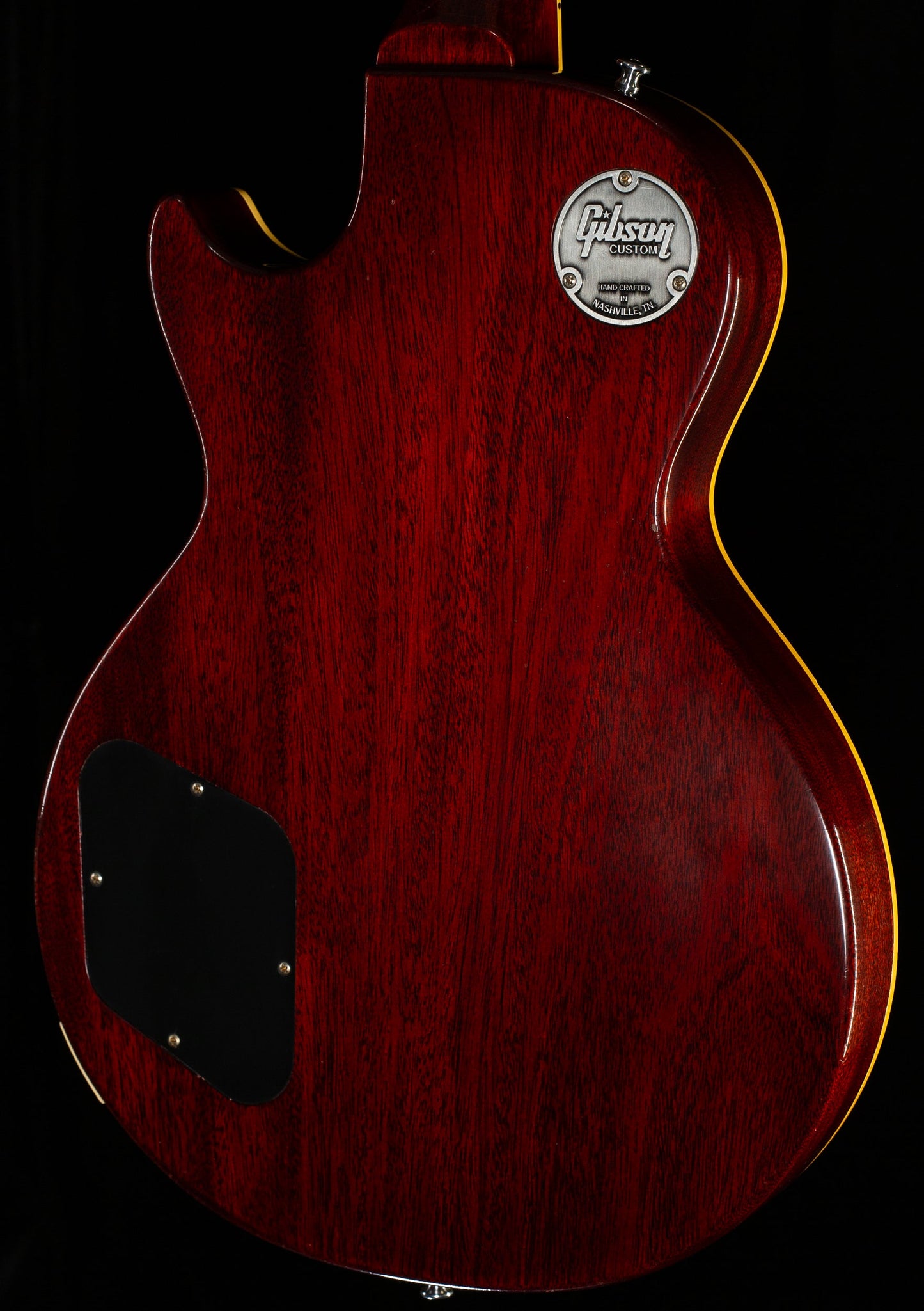 Gibson Custom Shop 1959 Les Paul Standard Reissue Kindred Burst Murphy Lab Light Aged (787)