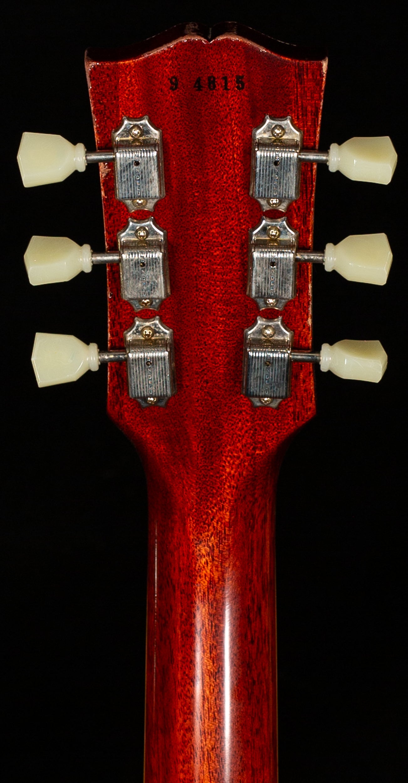 Gibson Custom Shop 1959 Les Paul Standard Reissue Slow Iced Tea Fade Murphy Lab Light Aged (815)