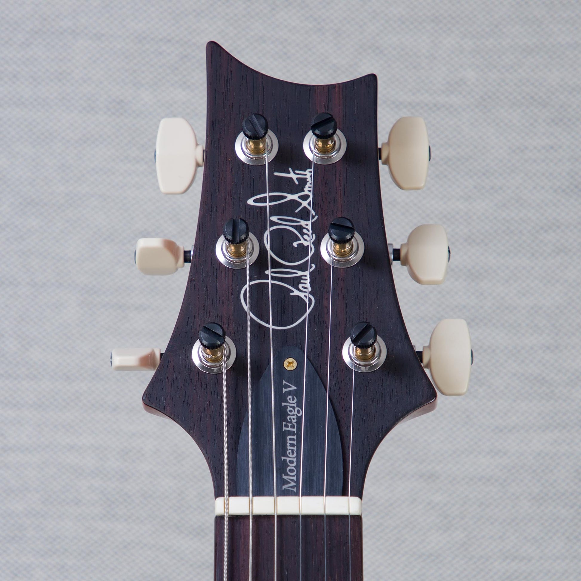 PRS Modern Eagle V 10-Top Electric Guitar - Aurora Borealis - #0410265