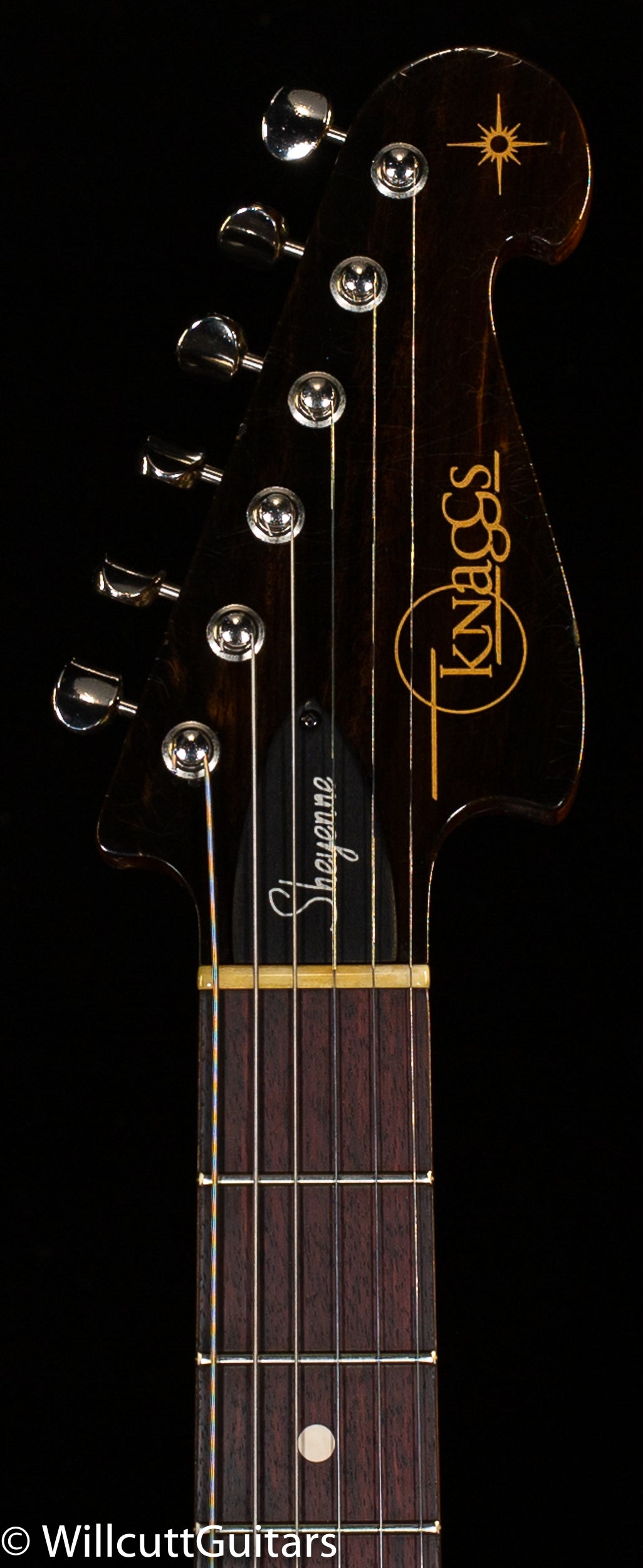 Knaggs Influence Sheyenne SVHS Old Violin (95)