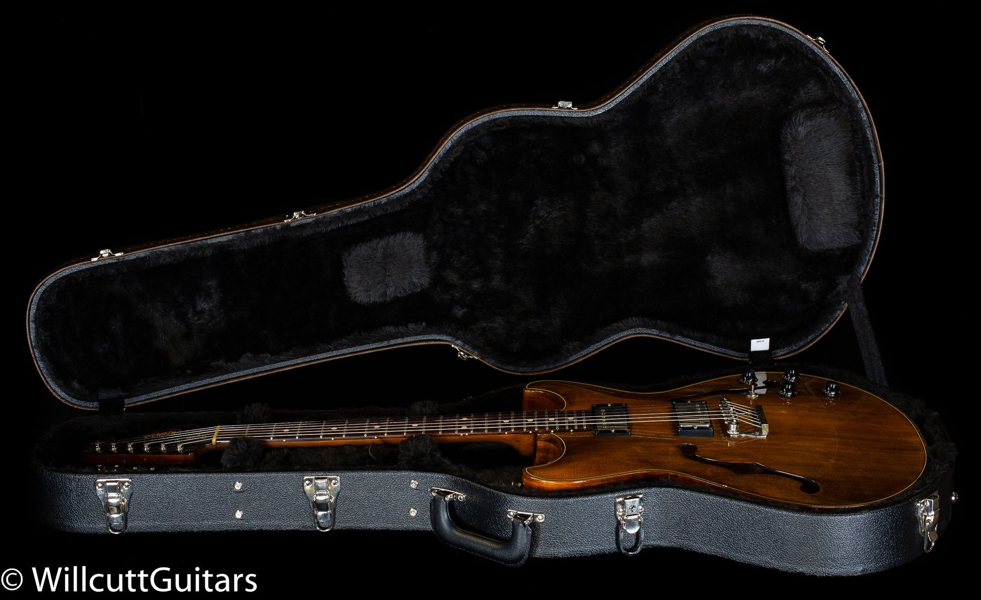 Knaggs Influence Sheyenne SVHS Old Violin (95)