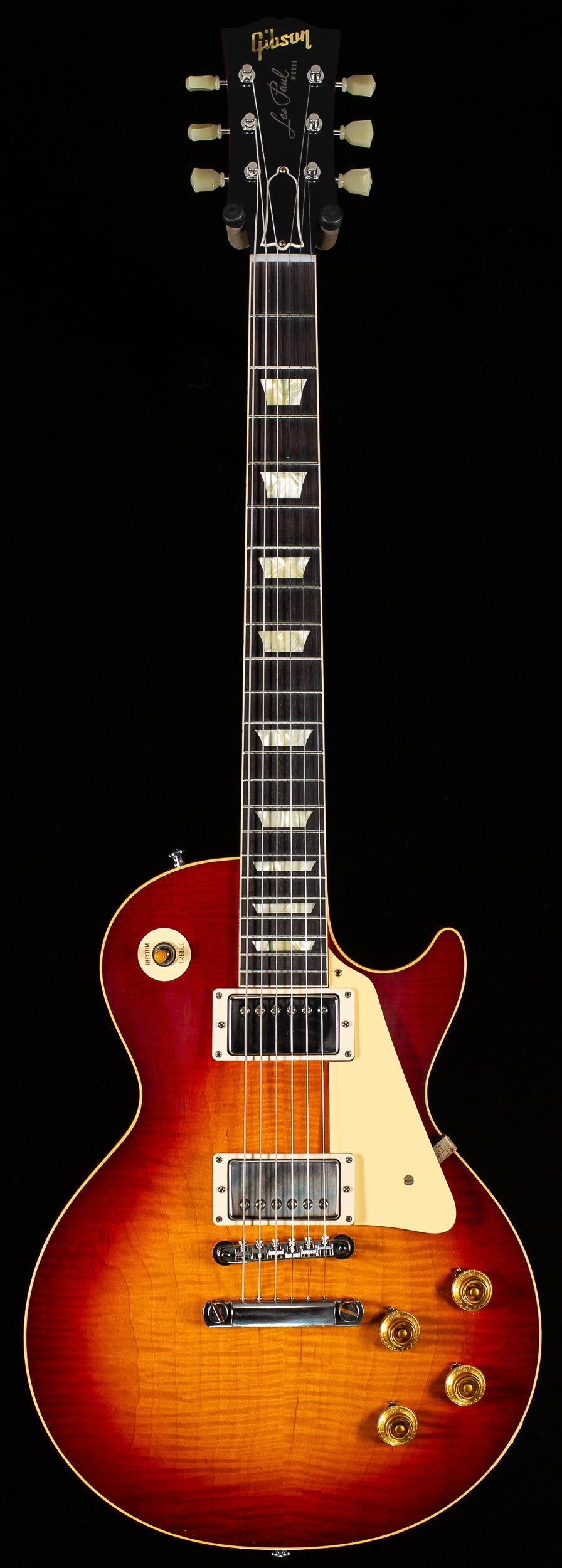 Gibson Custom Shop Dealer Select 1959 Les Paul Standard Beauty of the Burst Page 74 VOS (161)