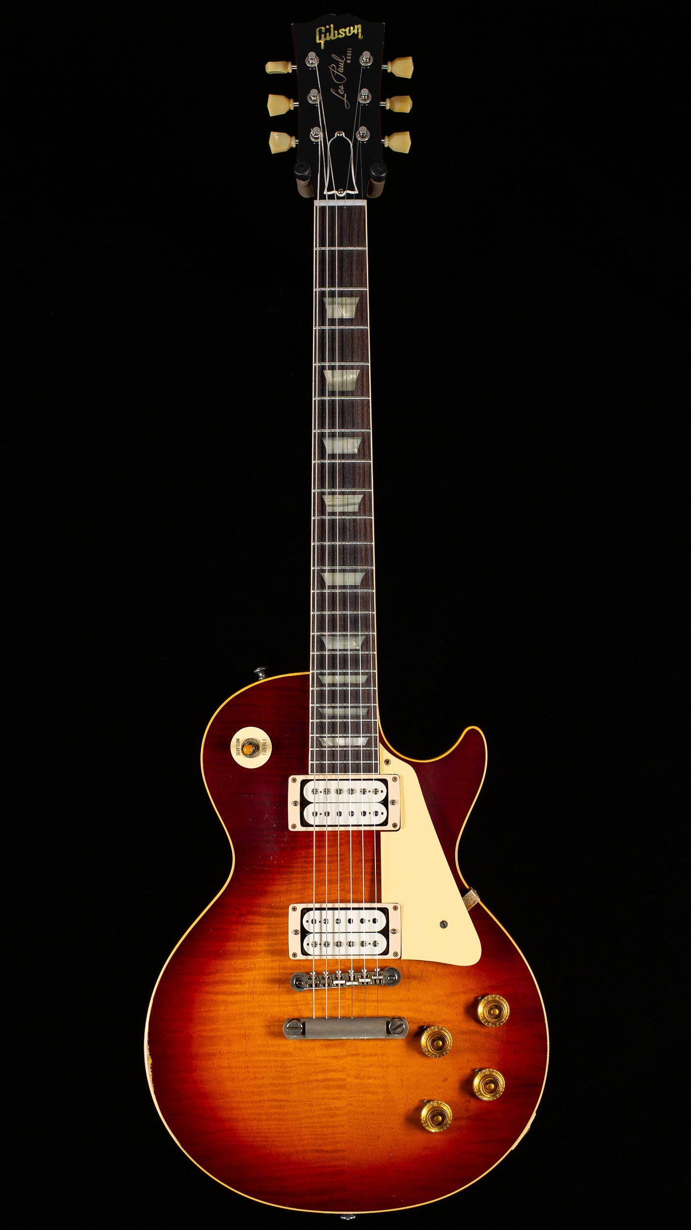 Gibson Custom Shop 1959 Les Paul Standard BOTB #78 Murphy Lab Light Aged (080)