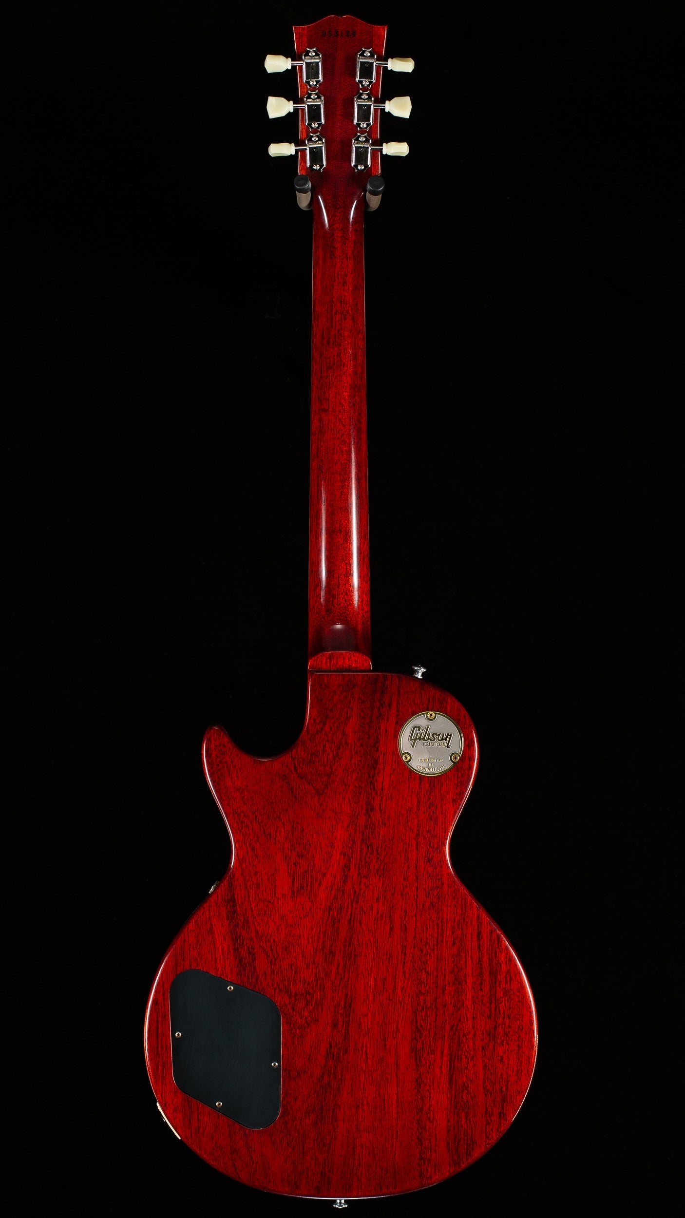 Gibson Custom Shop 1959 Les Paul Standard Lemon Burst VOS (124)