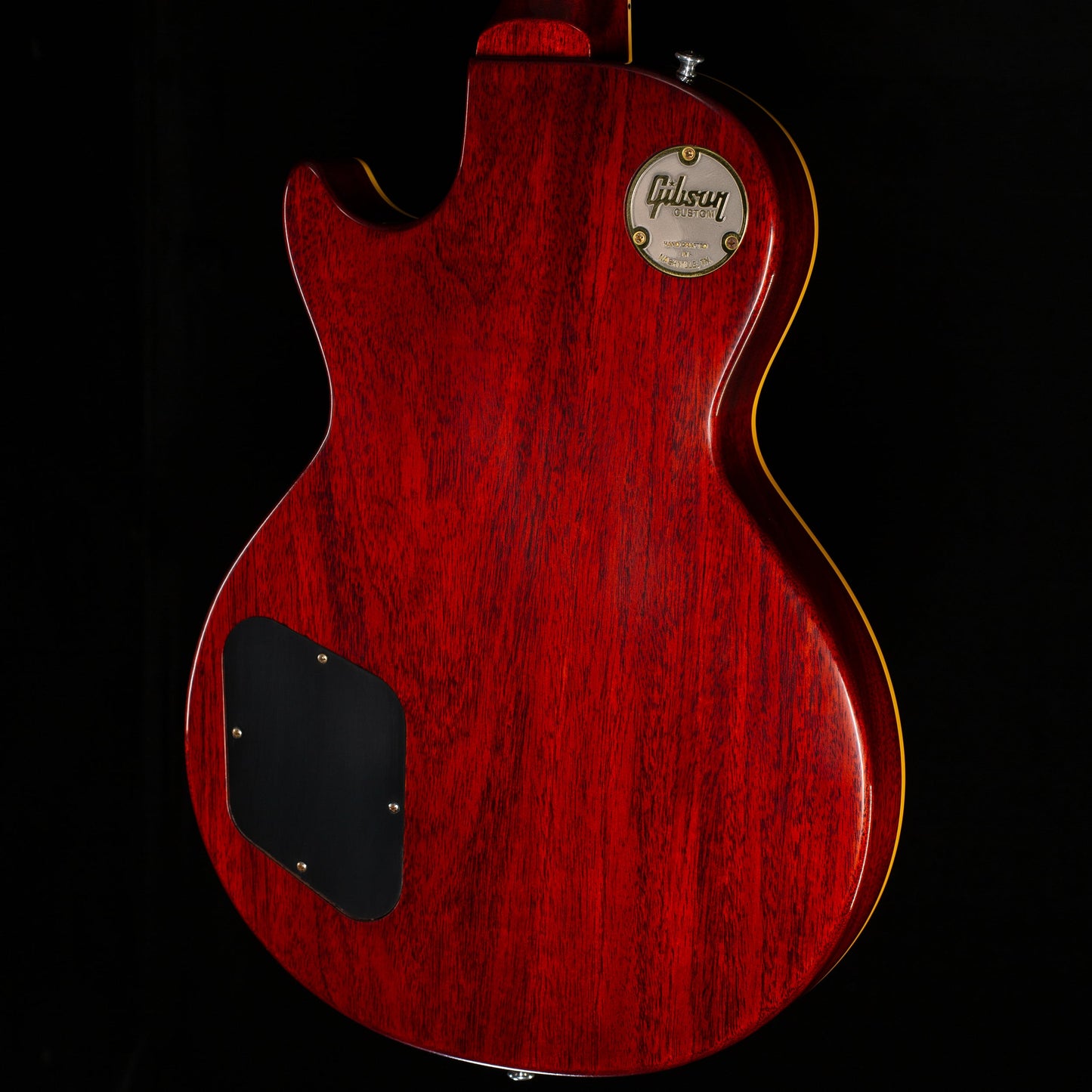 Gibson Custom Shop 1959 Les Paul Standard Lemon Burst VOS (124)