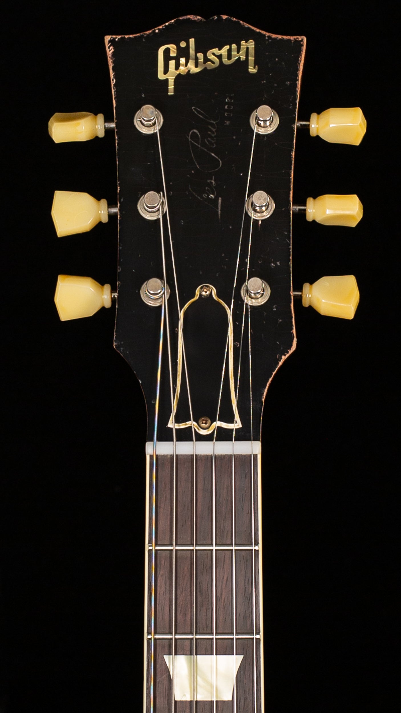 Gibson Custom Shop 1959 Les Paul Standard BOTB #58 Murphy Lab Heavy Aged NH (172)