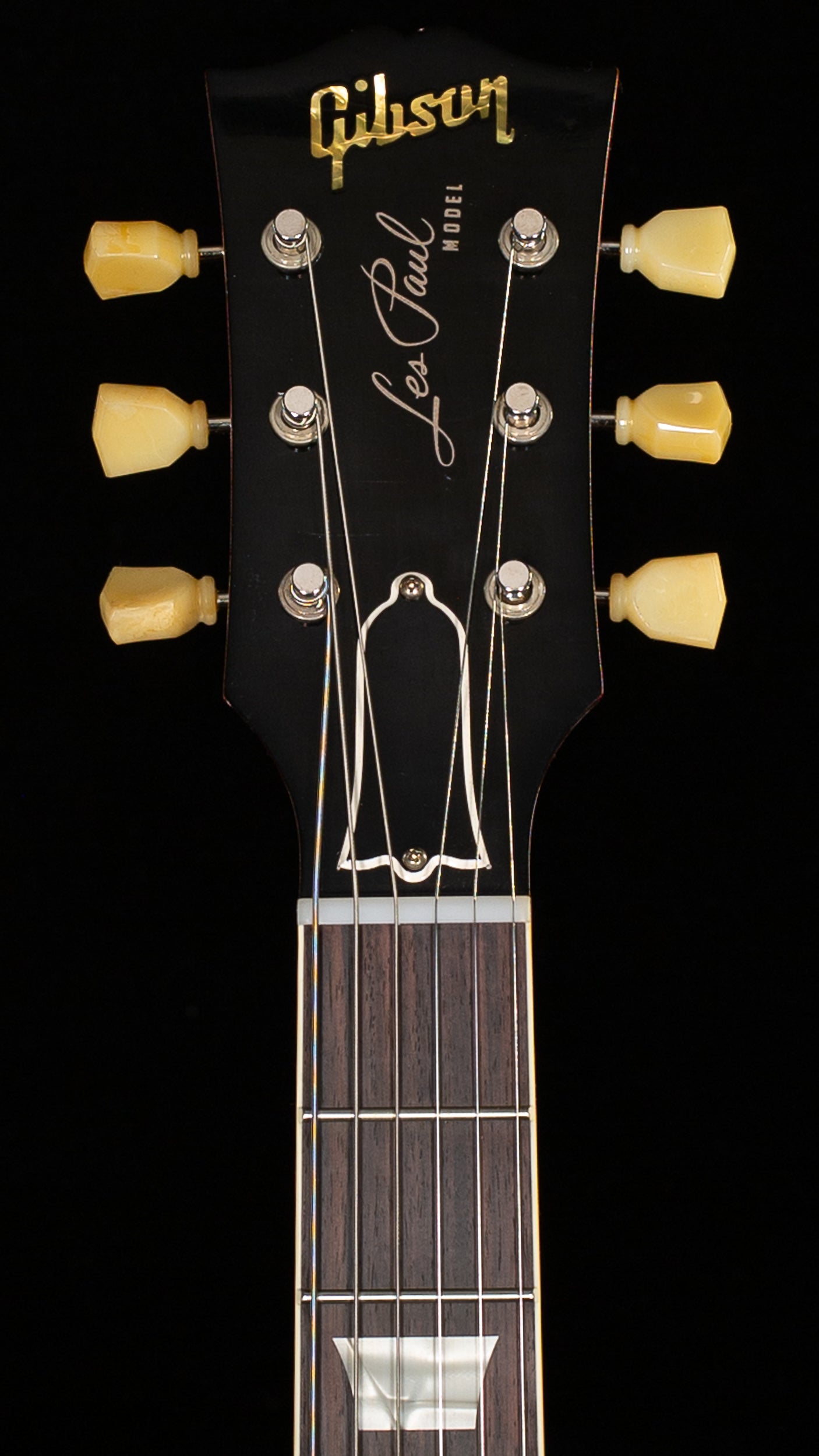Gibson Custom Shop 1959 Les Paul Reissue Factory Burst Murphy Lab Ultra Light Aged (183)