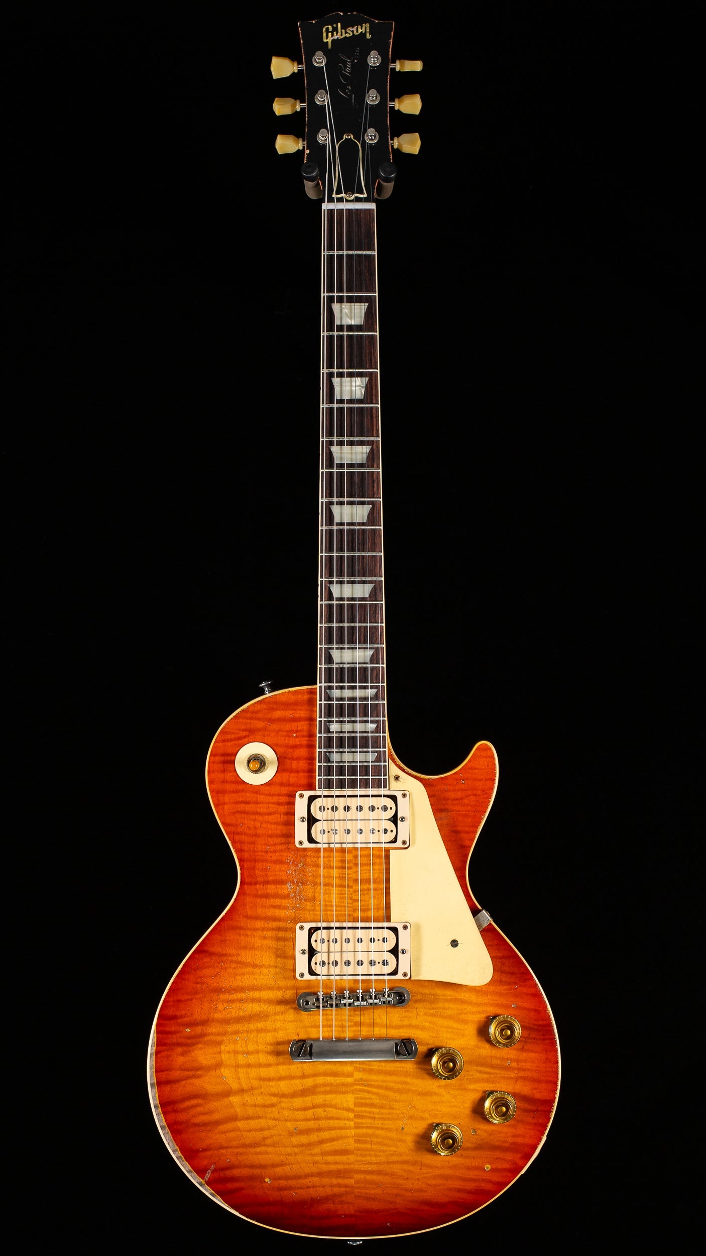 Gibson Custom Shop 1959 Les Paul Standard BOTB 86 Murphy Lab Heavy Aged (189)