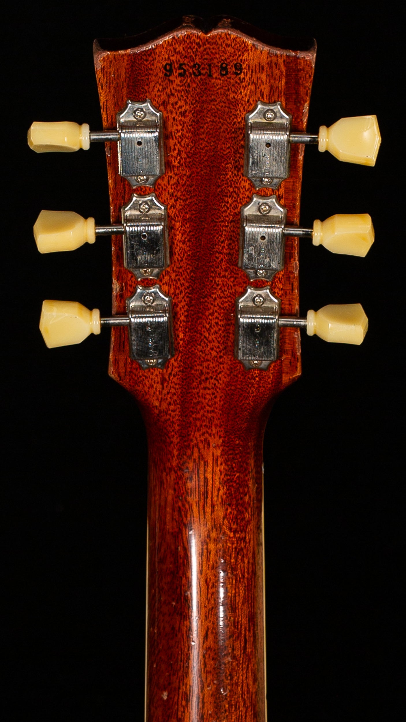 Gibson Custom Shop 1959 Les Paul Standard BOTB 86 Murphy Lab Heavy Aged (189)