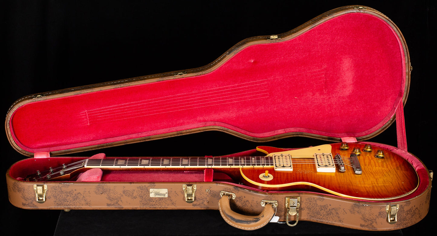 Gibson Custom Shop 1959 Les Paul Standard BOTB 86 Murphy Lab Heavy Aged (189)