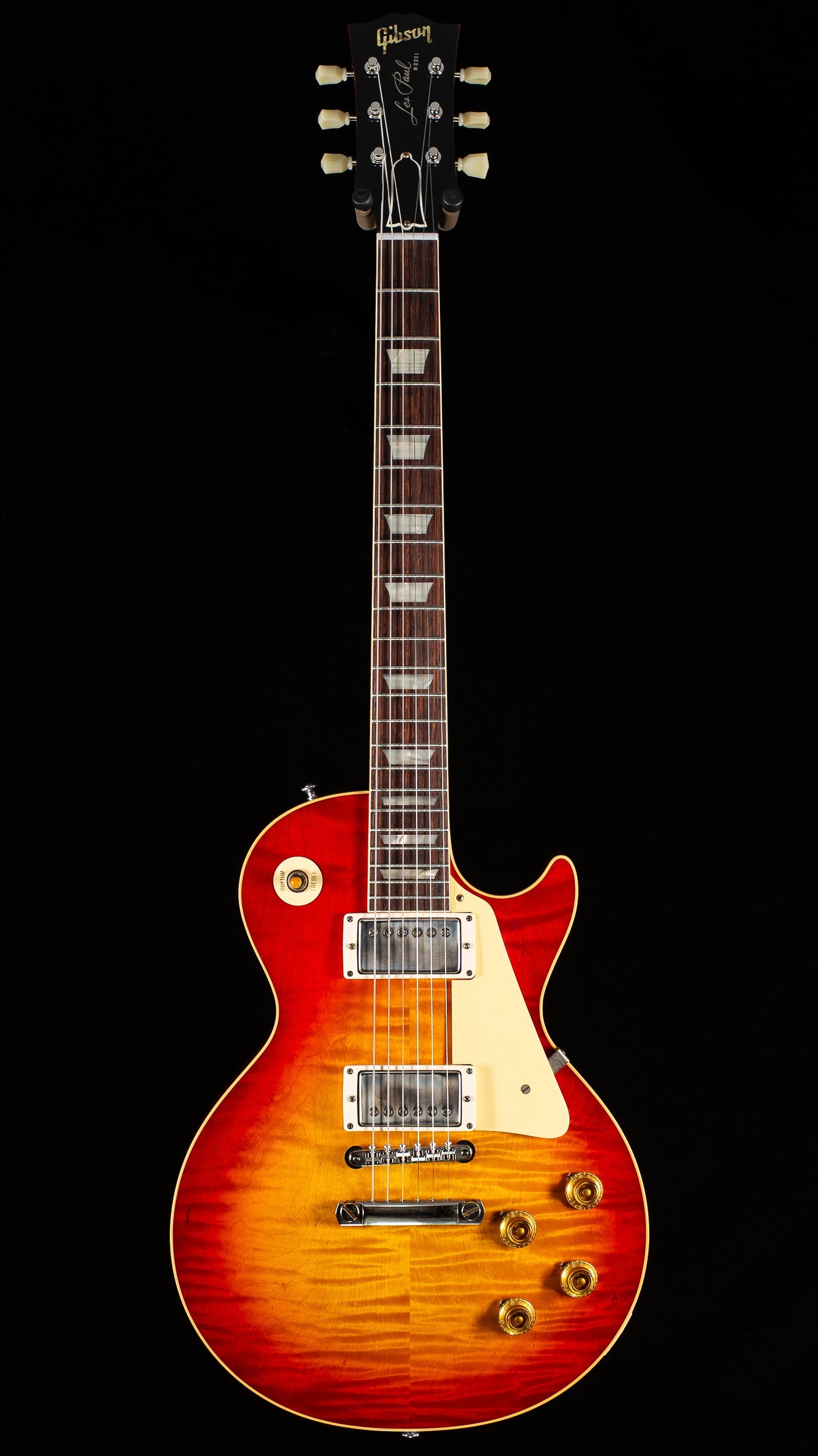 Gibson Custom Shop 1959 Les Paul Standard Washed Cherry Sunburst VOS (212)