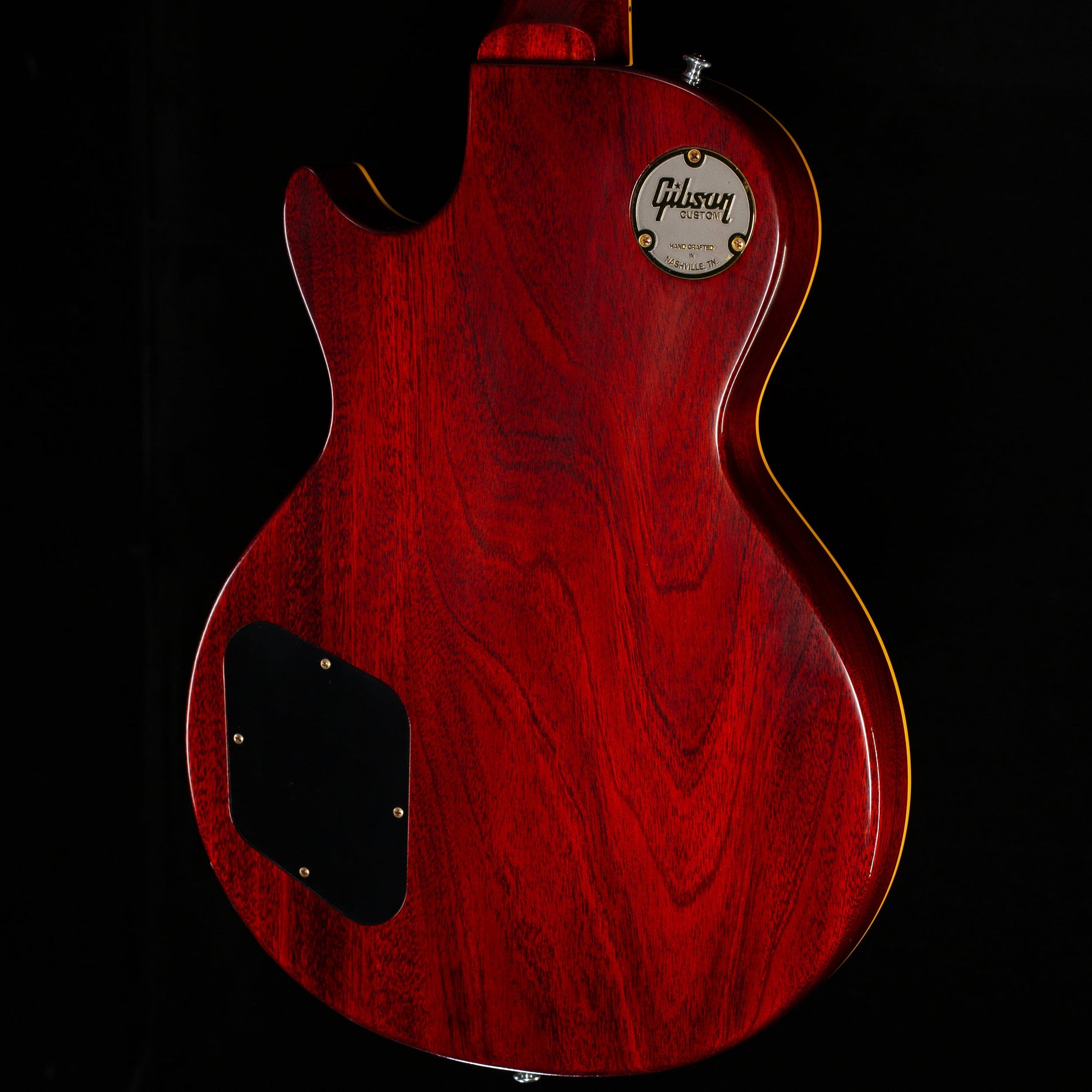 Gibson Custom Shop 1959 Les Paul Standard Sunrise Tea Burst VOS (233)