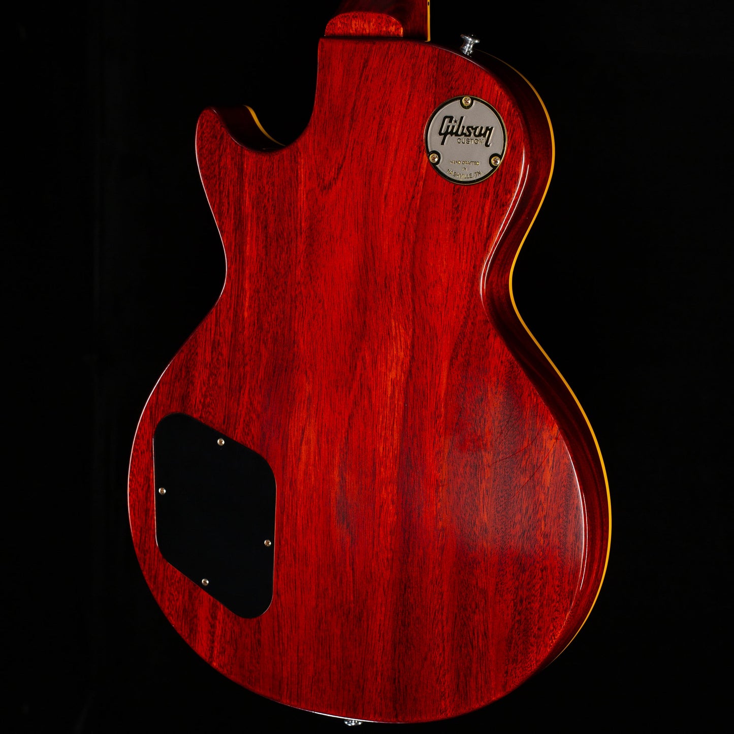 Gibson Custom Shop 1959 Les Paul Standard Washed Cherry Sunburst VOS (238)