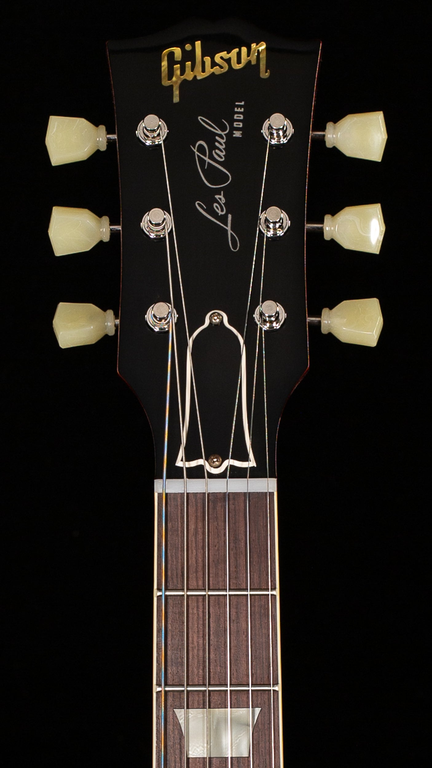 Gibson Custom Shop 1959 Les Paul Standard Washed Cherry Sunburst VOS (238)