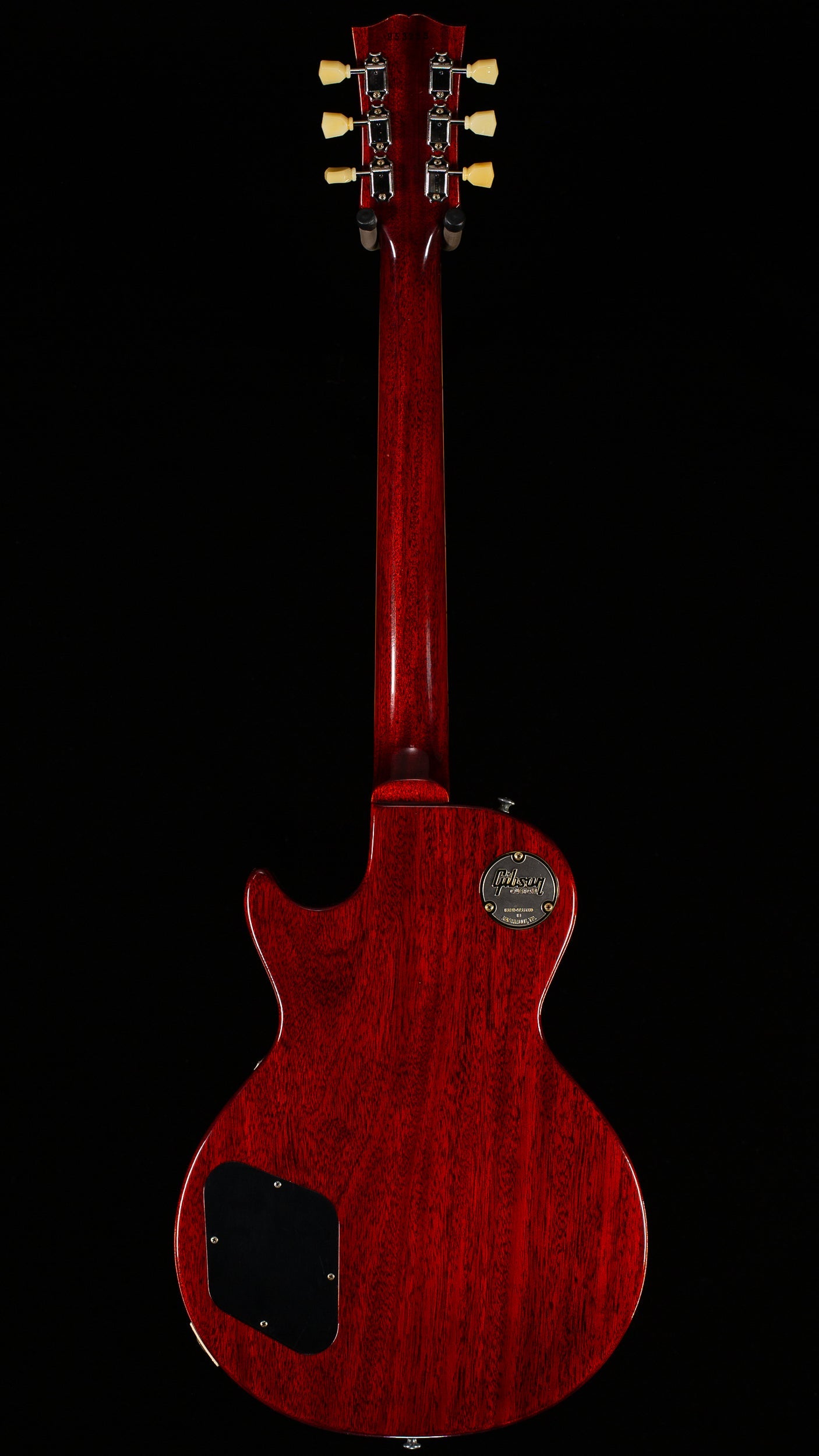Gibson Custom Shop 1959 Les Paul Standard Factory Burst Murphy Lab Ultra Light Aged (253)