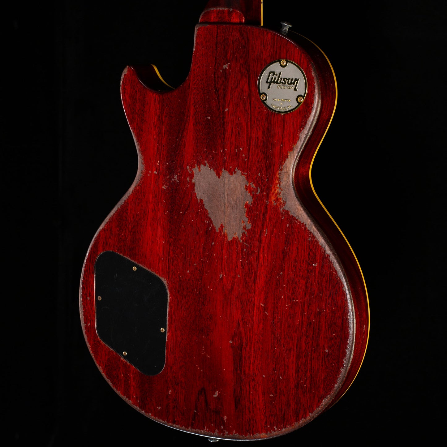 Gibson Custom Shop 1959 Les Paul Standard Factory Burst Murphy Lab Ultra Heavy Aged (270)