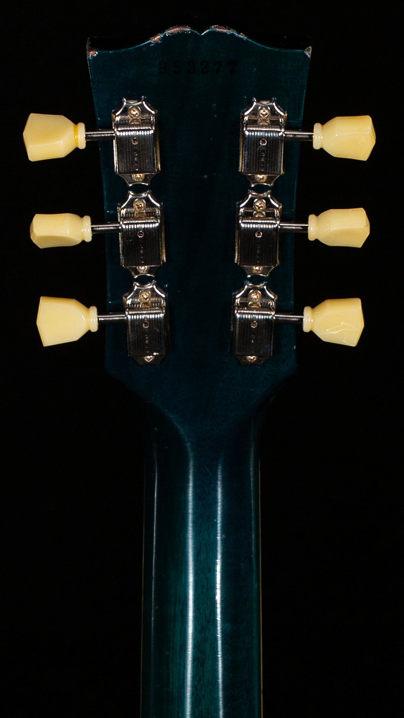 Gibson Custom Shop 1959 Les Paul Standard Ocean Magenta Murphy Lab Light Aged NH (277)