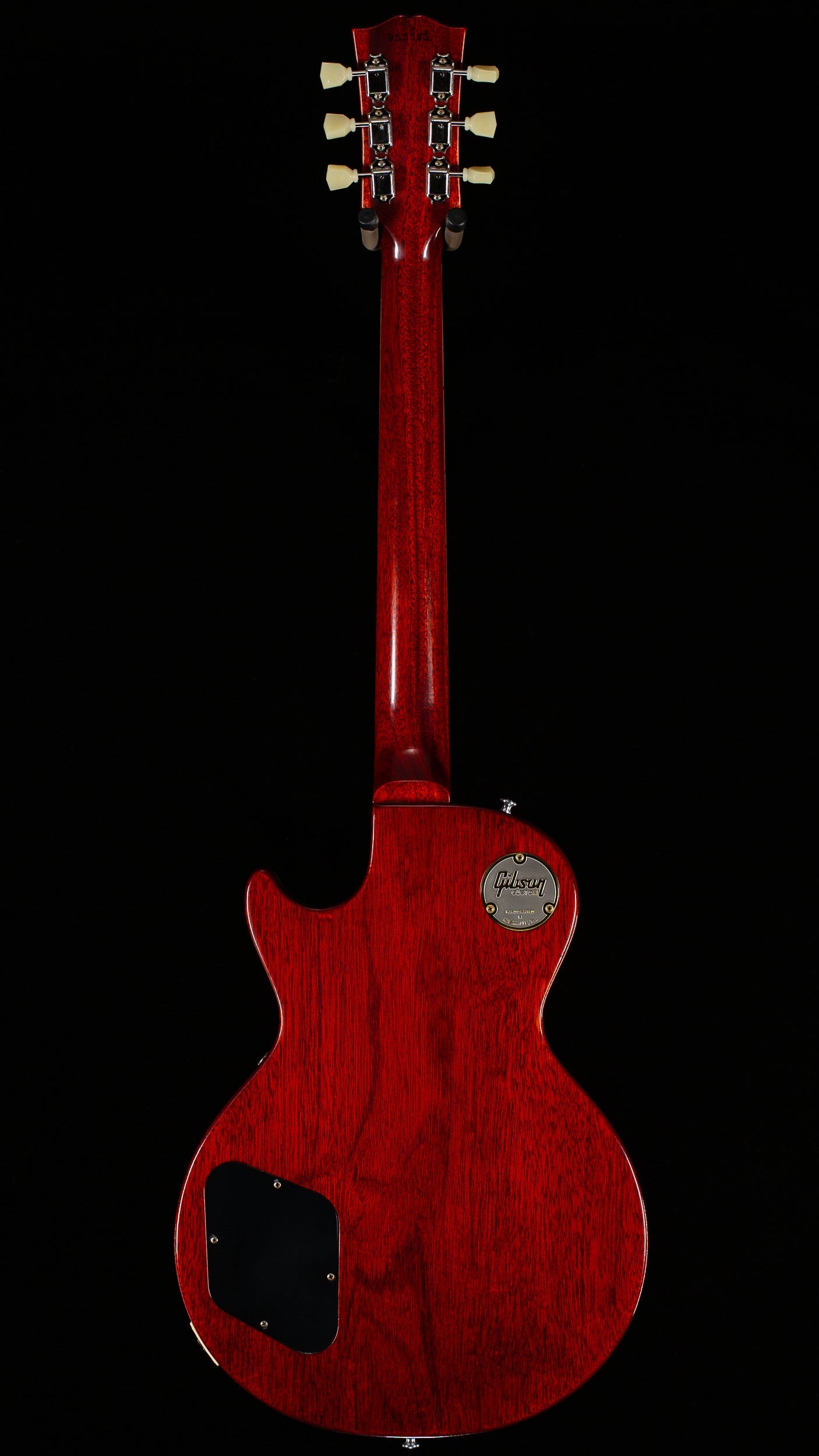 Gibson Custom Shop 1959 Les Paul Standard Washed Cherry Sunburst VOS (325)