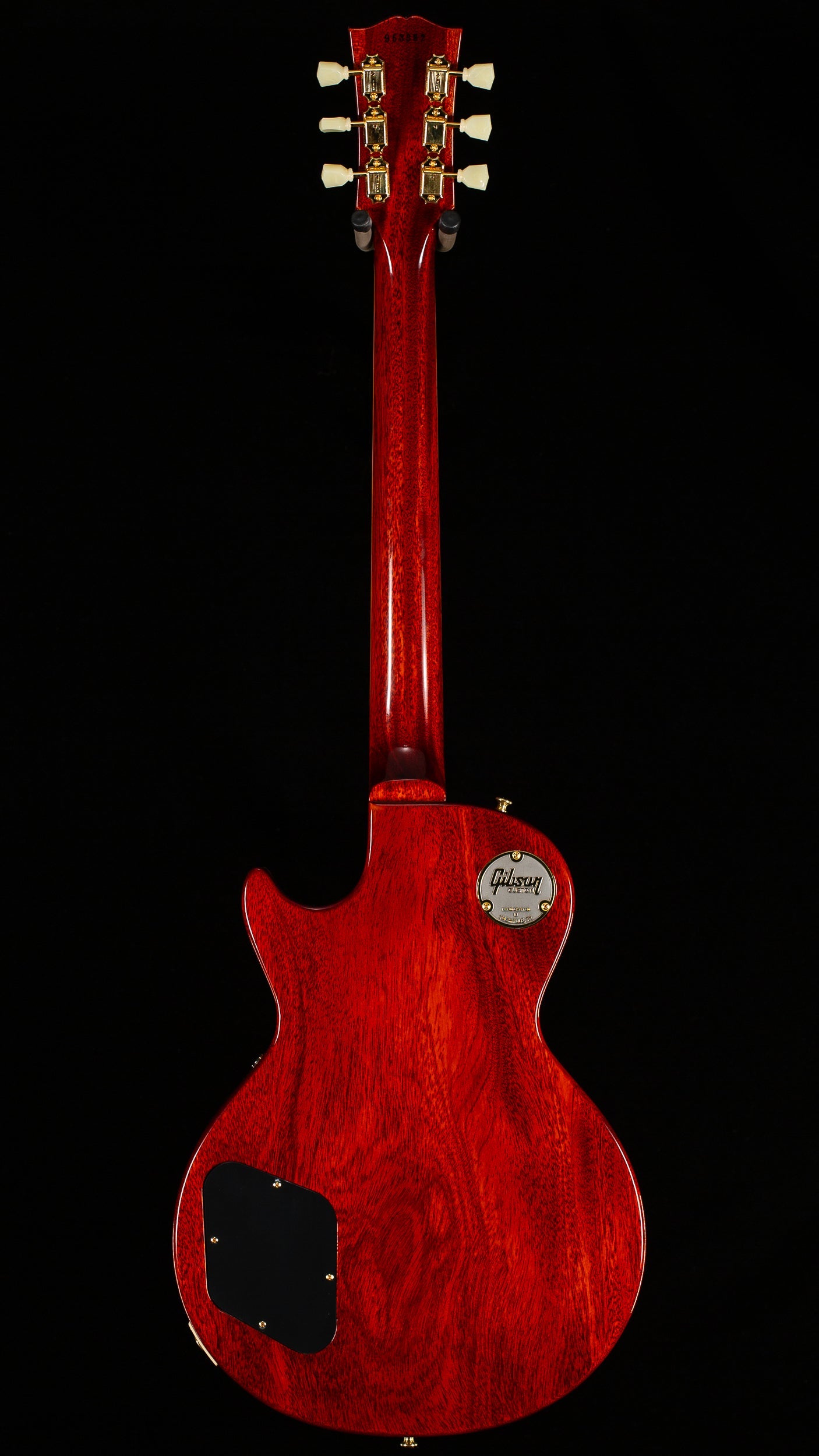 Gibson Custom Shop Dealer Select 1959 Les Paul Standard Dark Cherry Burst Gloss (382)