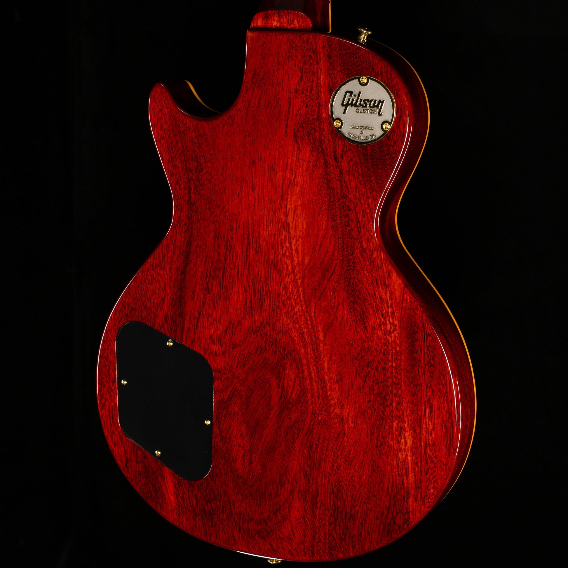Gibson Custom Shop Dealer Select 1959 Les Paul Standard Dark Cherry Burst Gloss (382)