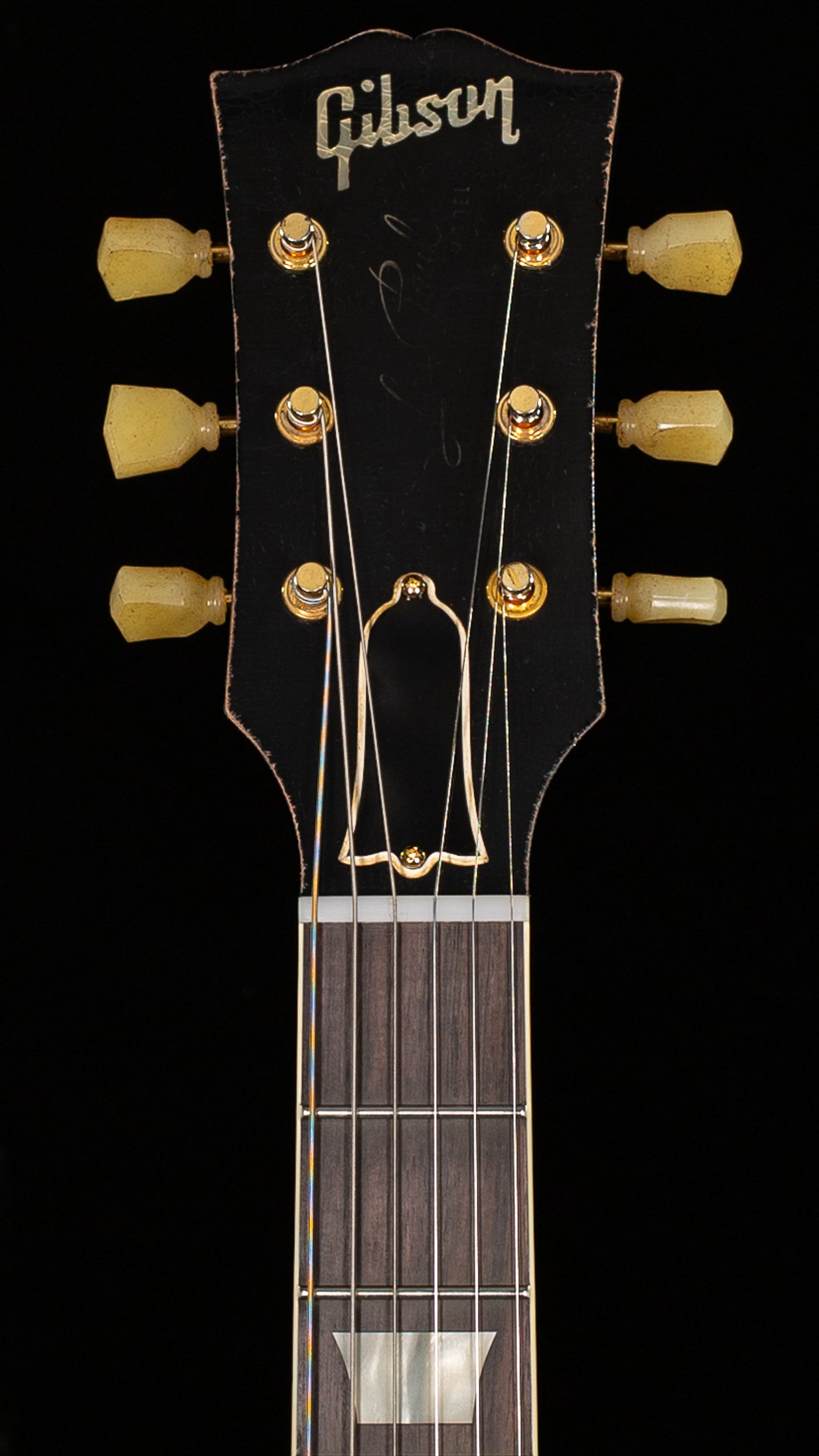 Gibson Custom Shop Greatest Hits Vol II 1959 Les Paul Standard Purple Tiger Murphy Lab Heavy Aged (448)