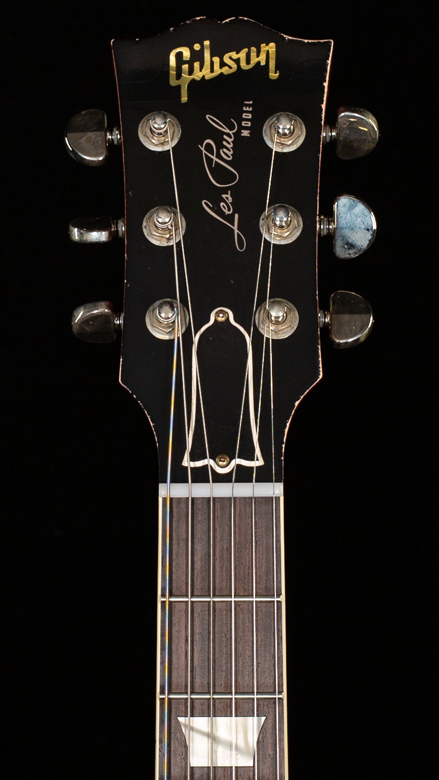 Gibson Custom Shop 1959 Les Paul Standard Plain Top BOTB #122 Murphy Lab Light Aged (451)