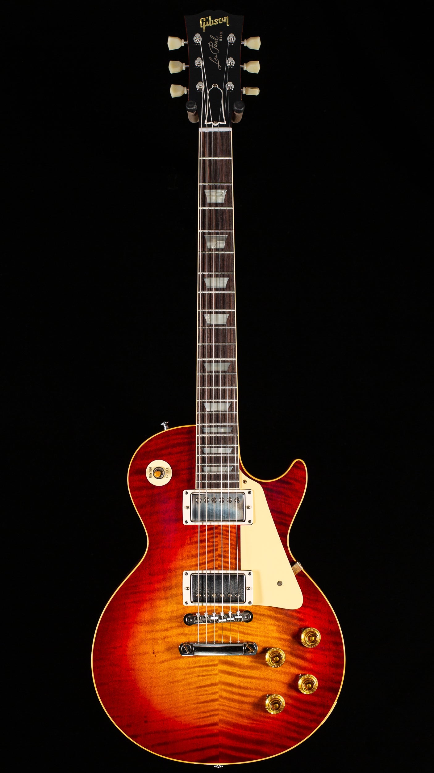 Gibson Custom Shop 1959 Les Paul Standard Factory Burst VOS (565)