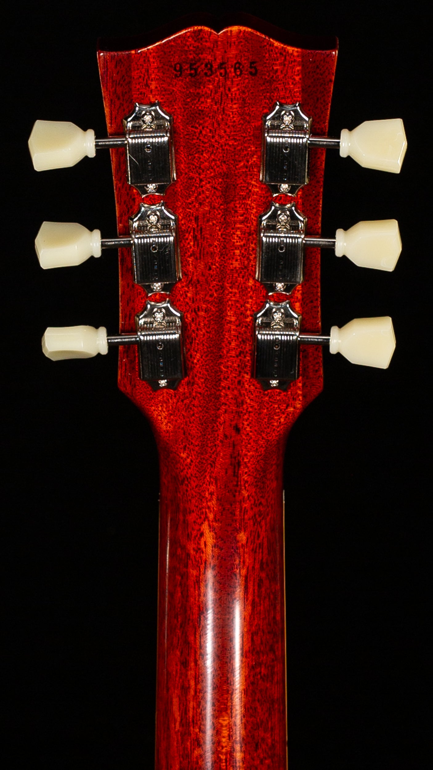 Gibson Custom Shop 1959 Les Paul Standard Factory Burst VOS (565)