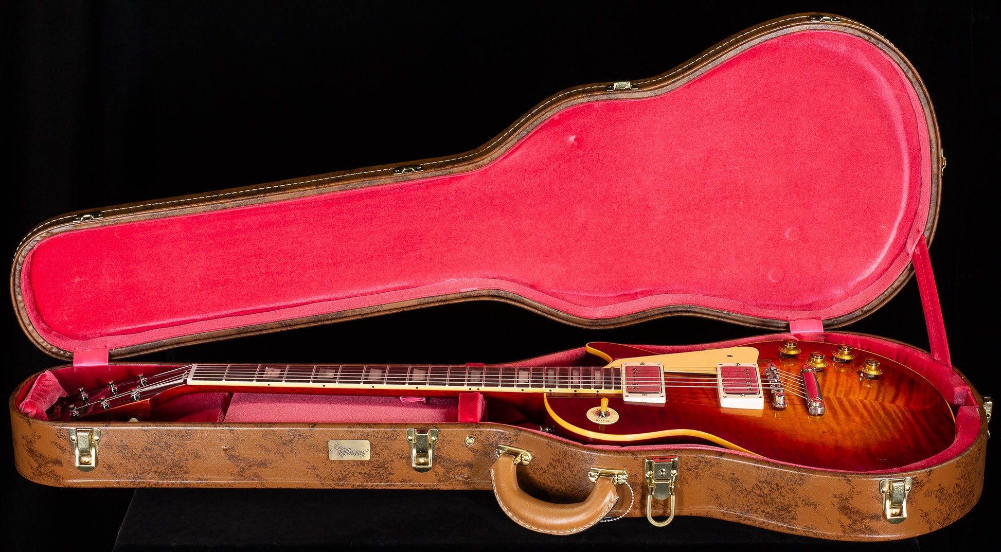 Gibson Custom Shop 1959 Les Paul Standard Factory Burst VOS (565)