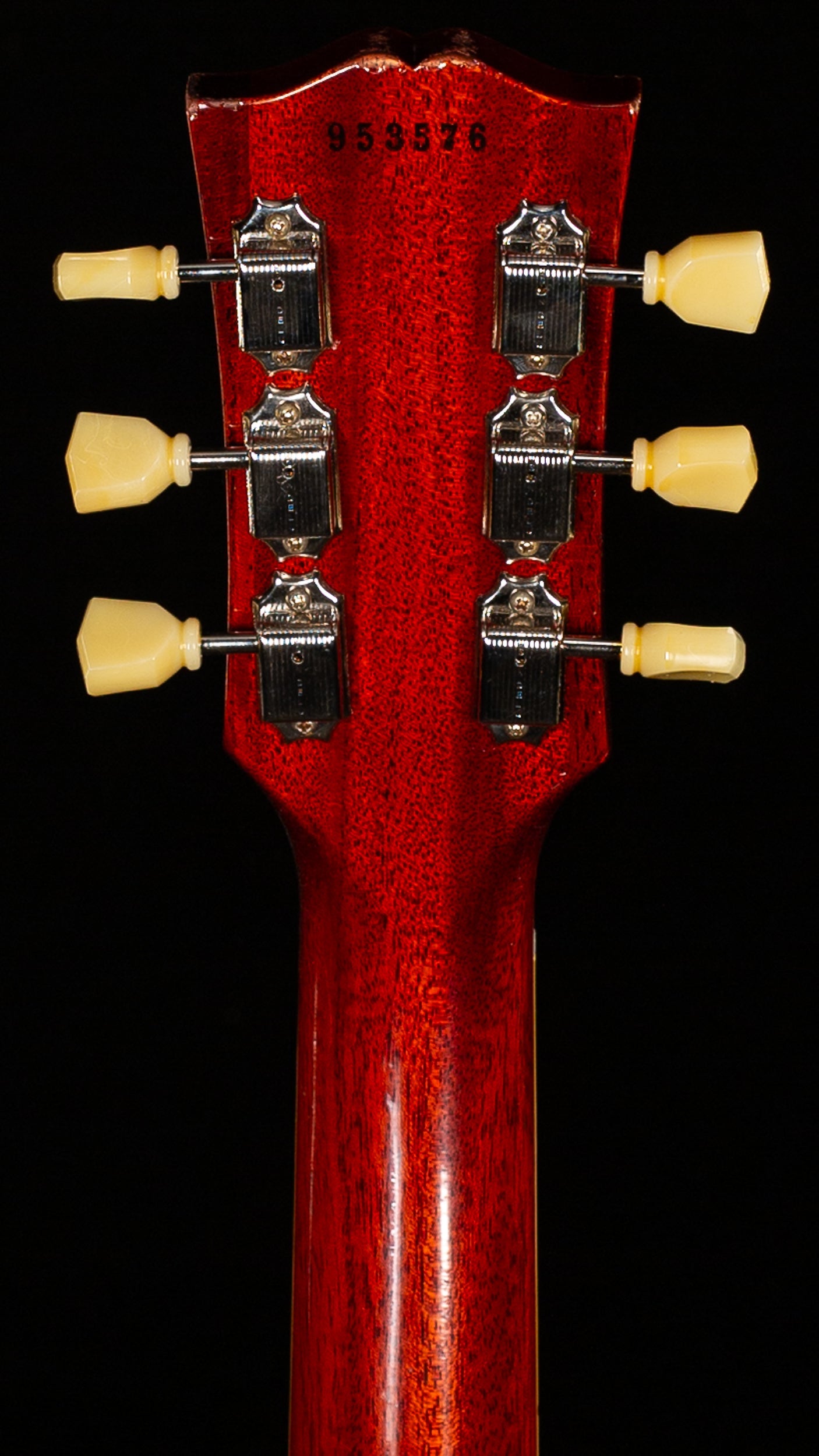 Gibson Custom Shop 1959 Les Paul Standard Reissue Factory Burst Murphy Lab Light Aged (576)