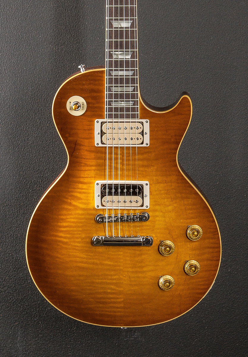 "Made to Measure" 1959 Les Paul Standard Reissue - Vintage Lemon Burst