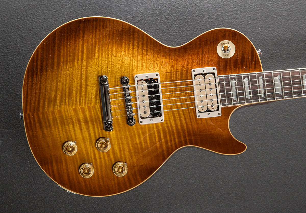 "Made to Measure" 1959 Les Paul Standard Reissue - Vintage Lemon Burst