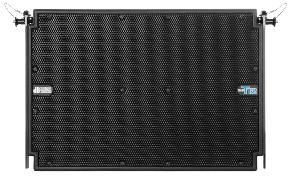 dBTechnologies DVA T12 Line Array Speaker