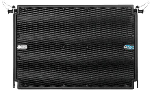 dBTechnologies DVA T12 Line Array Speaker - Mint, Open Box