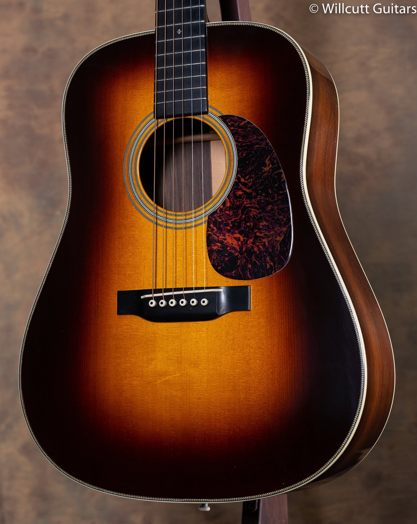 Martin D-28 Golden Era Brazilian Sunburst
