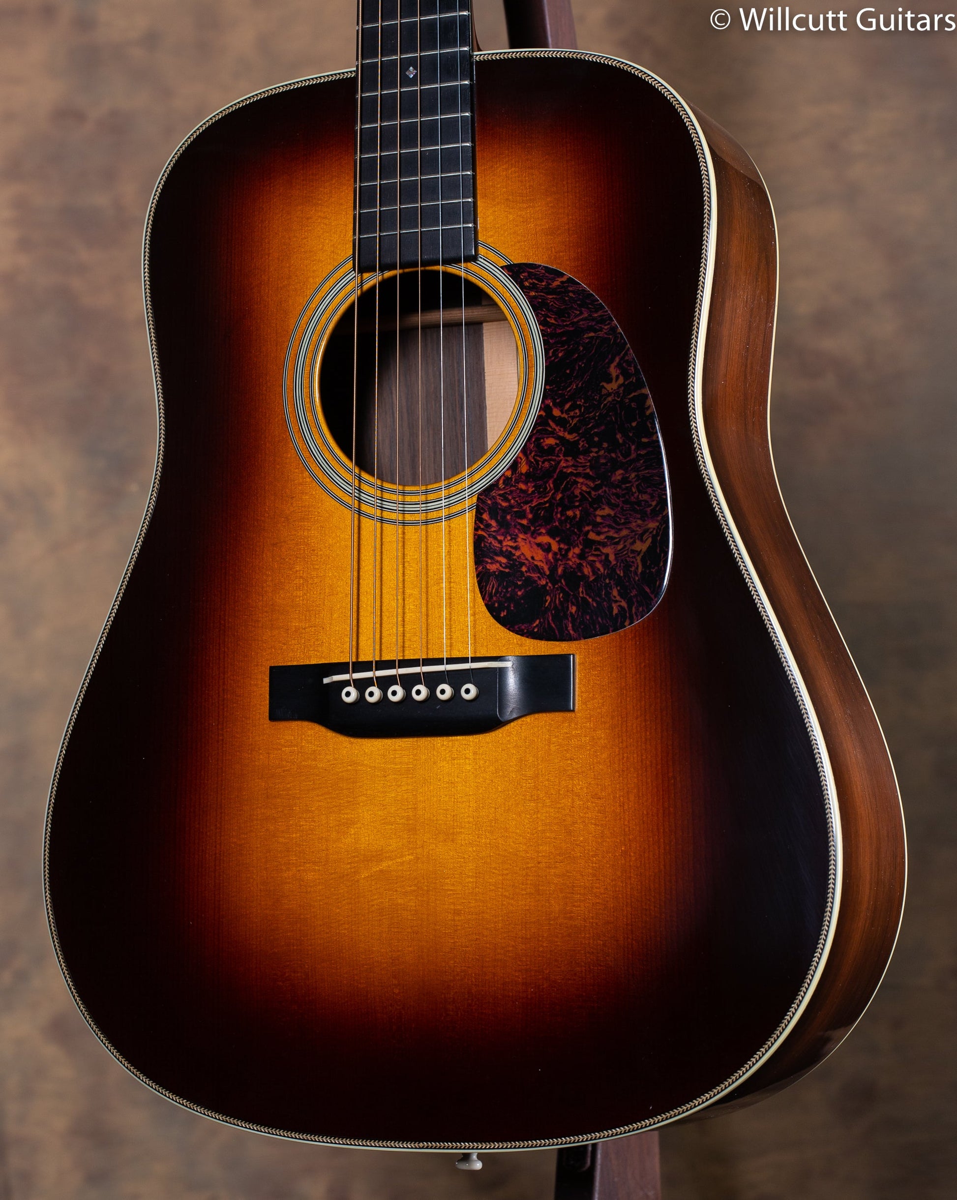 Martin D-28 Golden Era Brazilian Sunburst