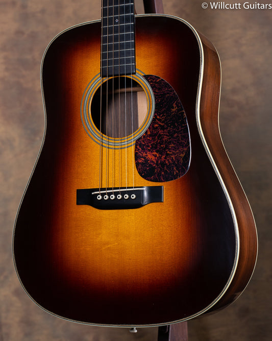 Martin D-28 Golden Era Brazilian Sunburst