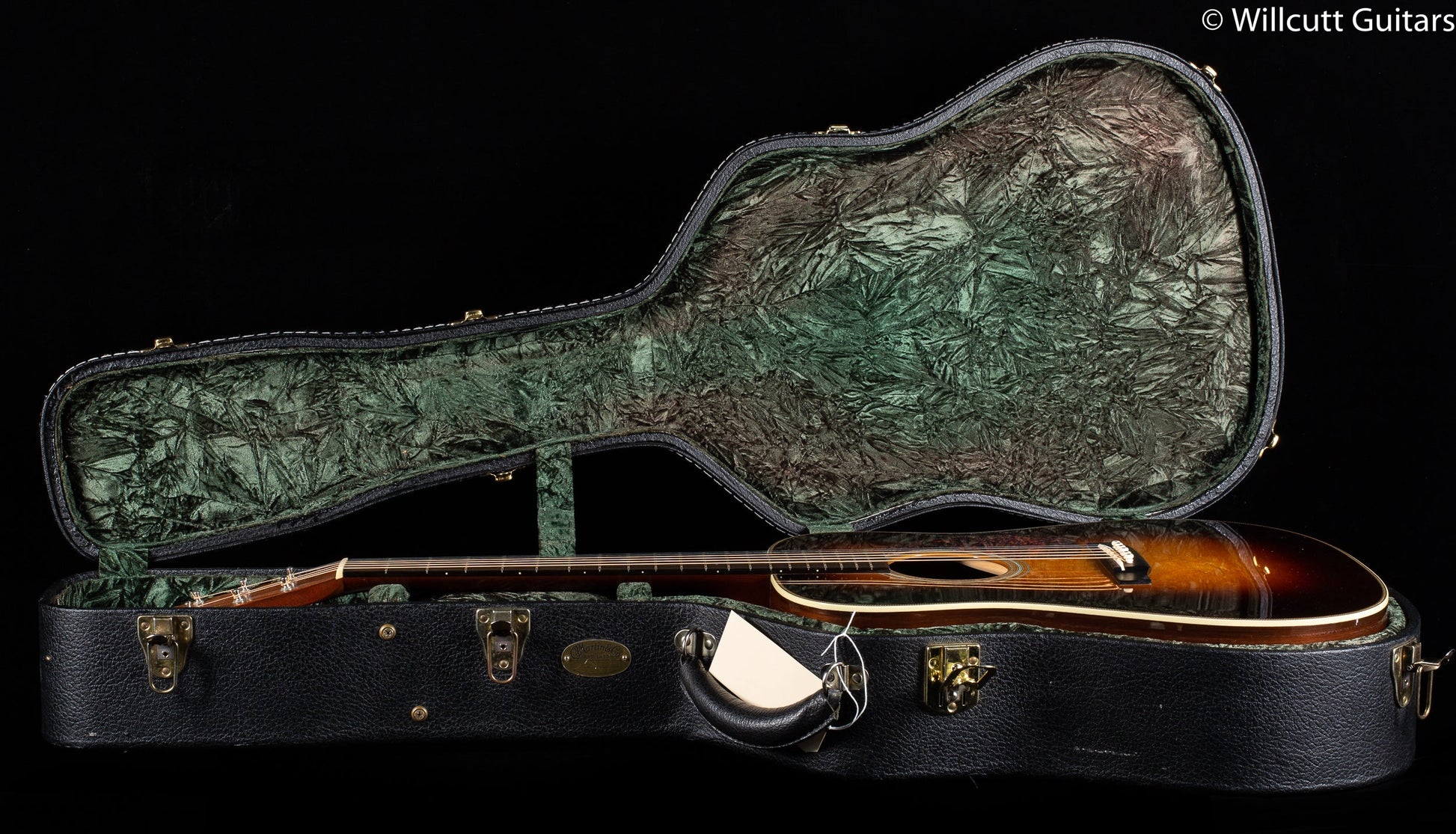 Martin D-28 Golden Era Brazilian Sunburst