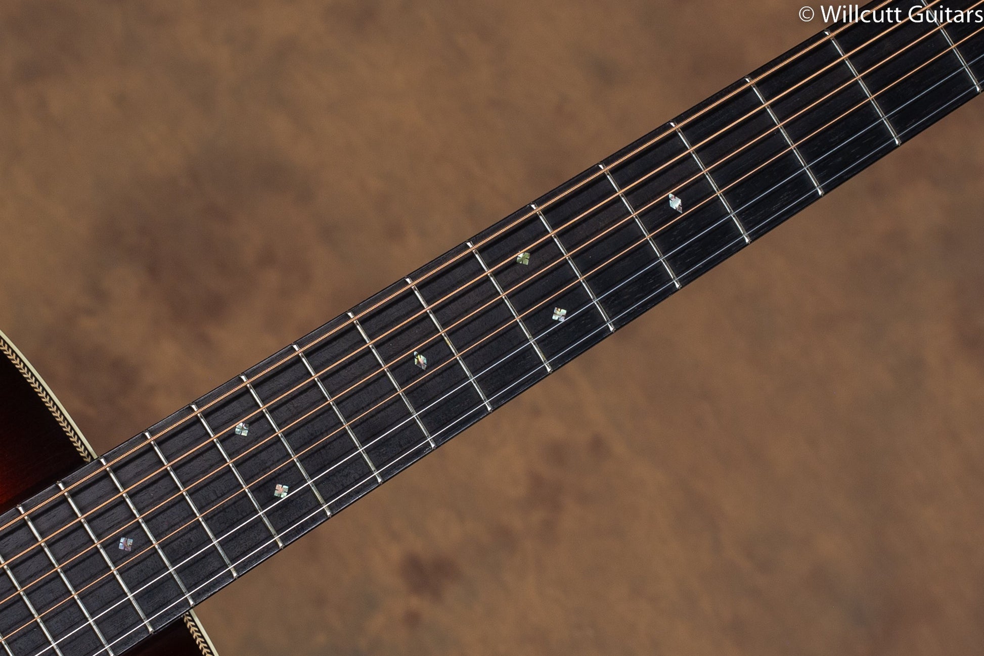 Martin D-28 Golden Era Brazilian Sunburst