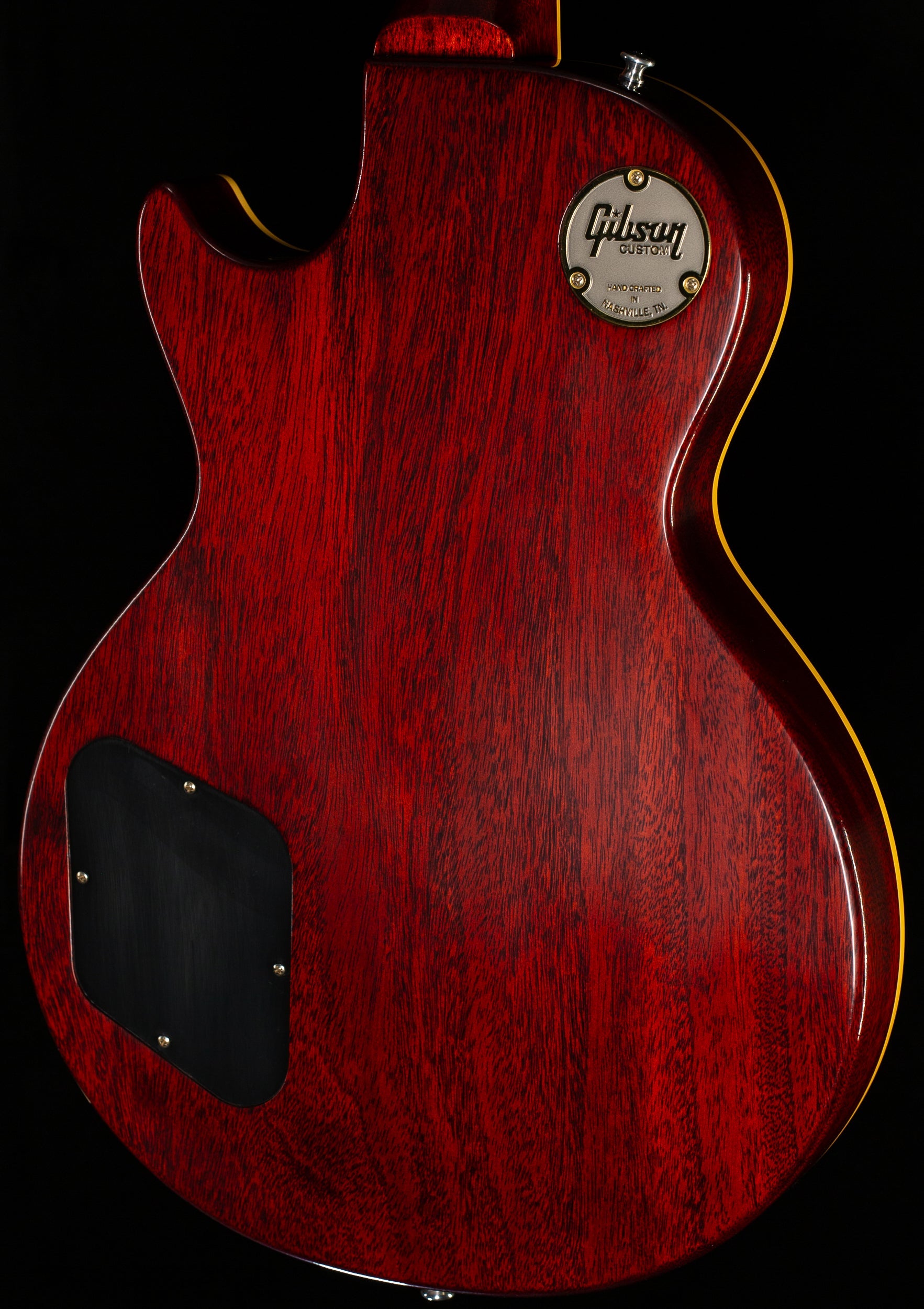 Gibson Custom Shop Dealer Select 1959 Les Paul Standard Beauty of the Burst Page 40 VOS Sunburst (599)
