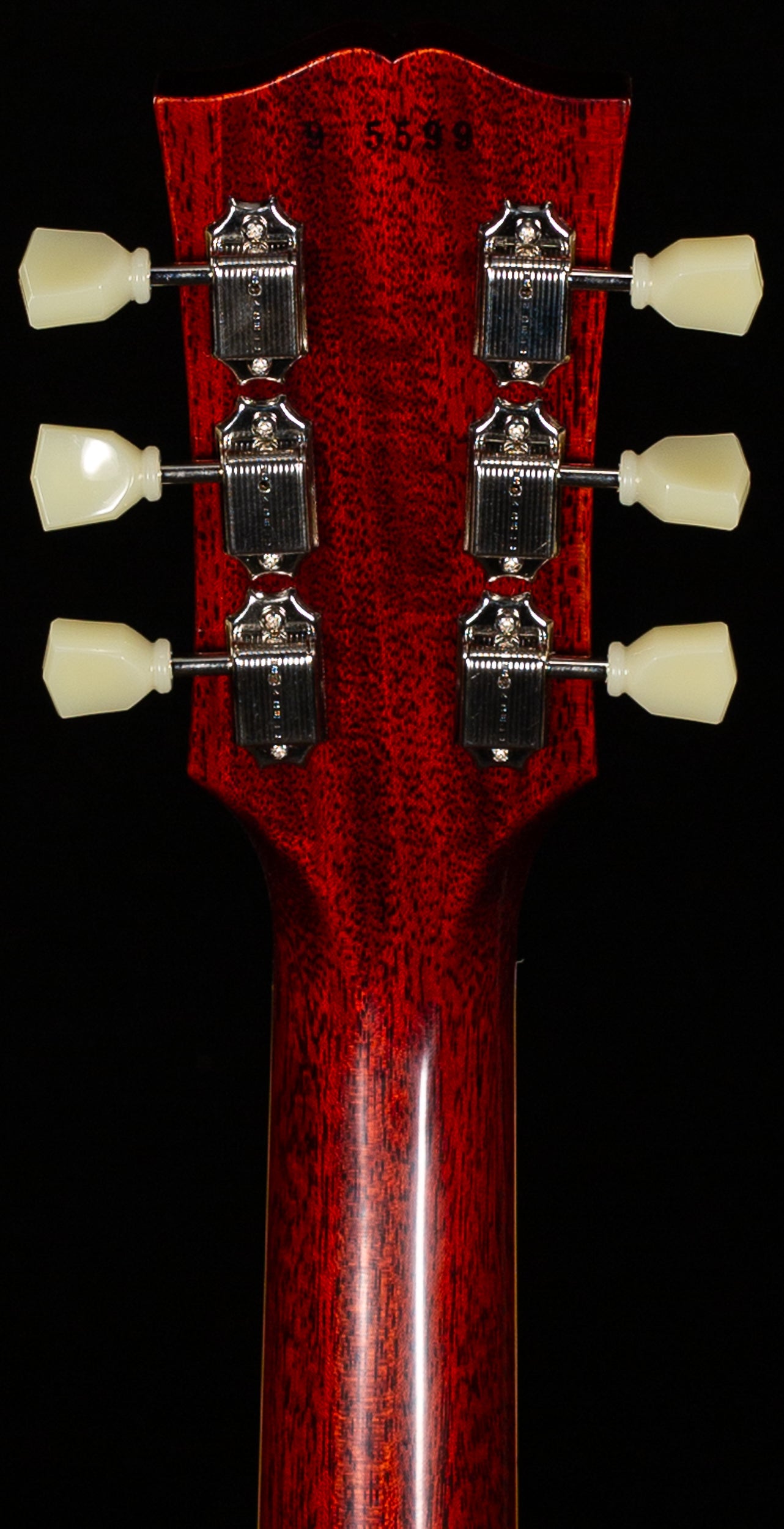 Gibson Custom Shop Dealer Select 1959 Les Paul Standard Beauty of the Burst Page 40 VOS Sunburst (599)