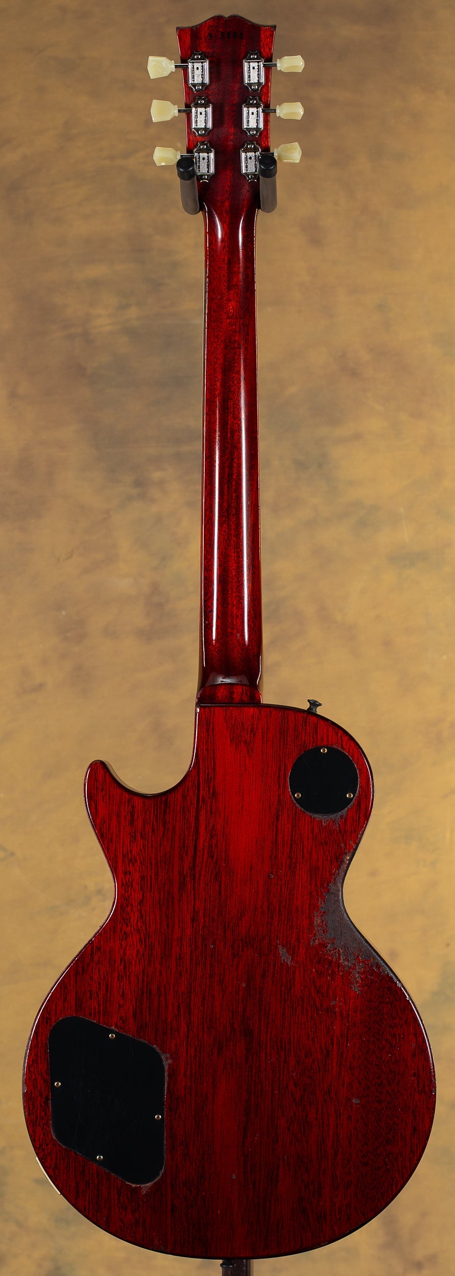 2025 Gibson Custom Shop Dealer Select 1959 Les Paul Standard Beauty of the Burst Page 116 Murphy Lab Heavy Aged
