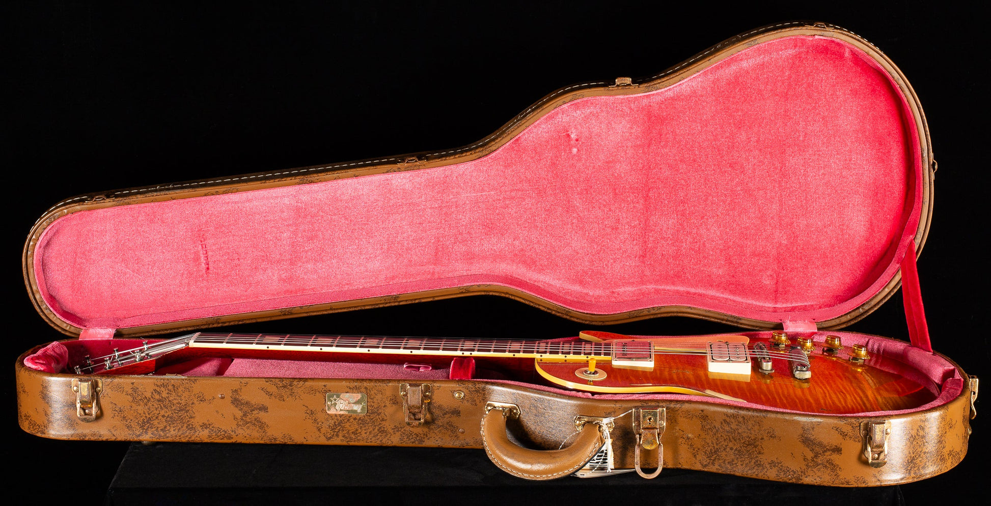 2025 Gibson Custom Shop Dealer Select 1959 Les Paul Standard Beauty of the Burst Page 116 Murphy Lab Heavy Aged