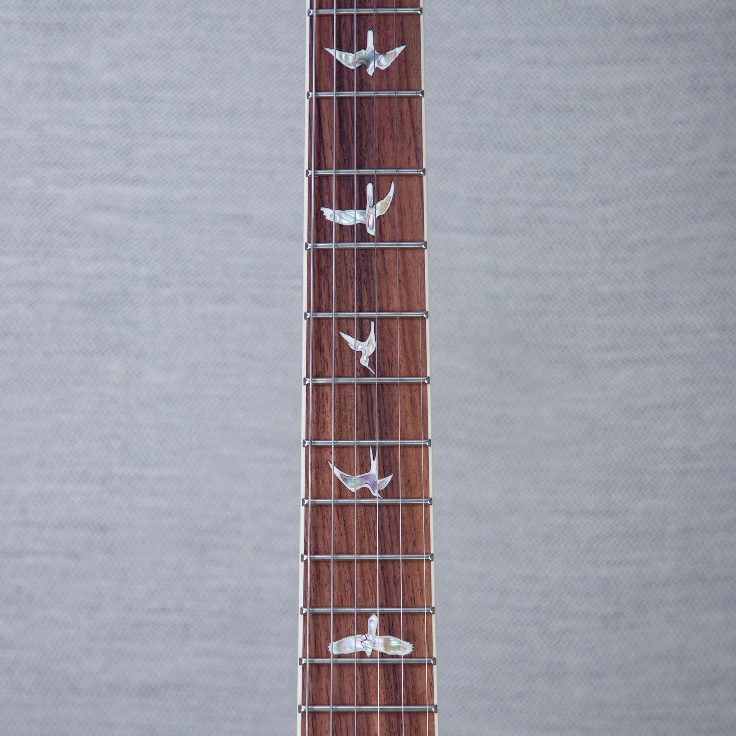 PRS Santana Retro 10-Top Electric Guitar - Carroll Blue - #250411490