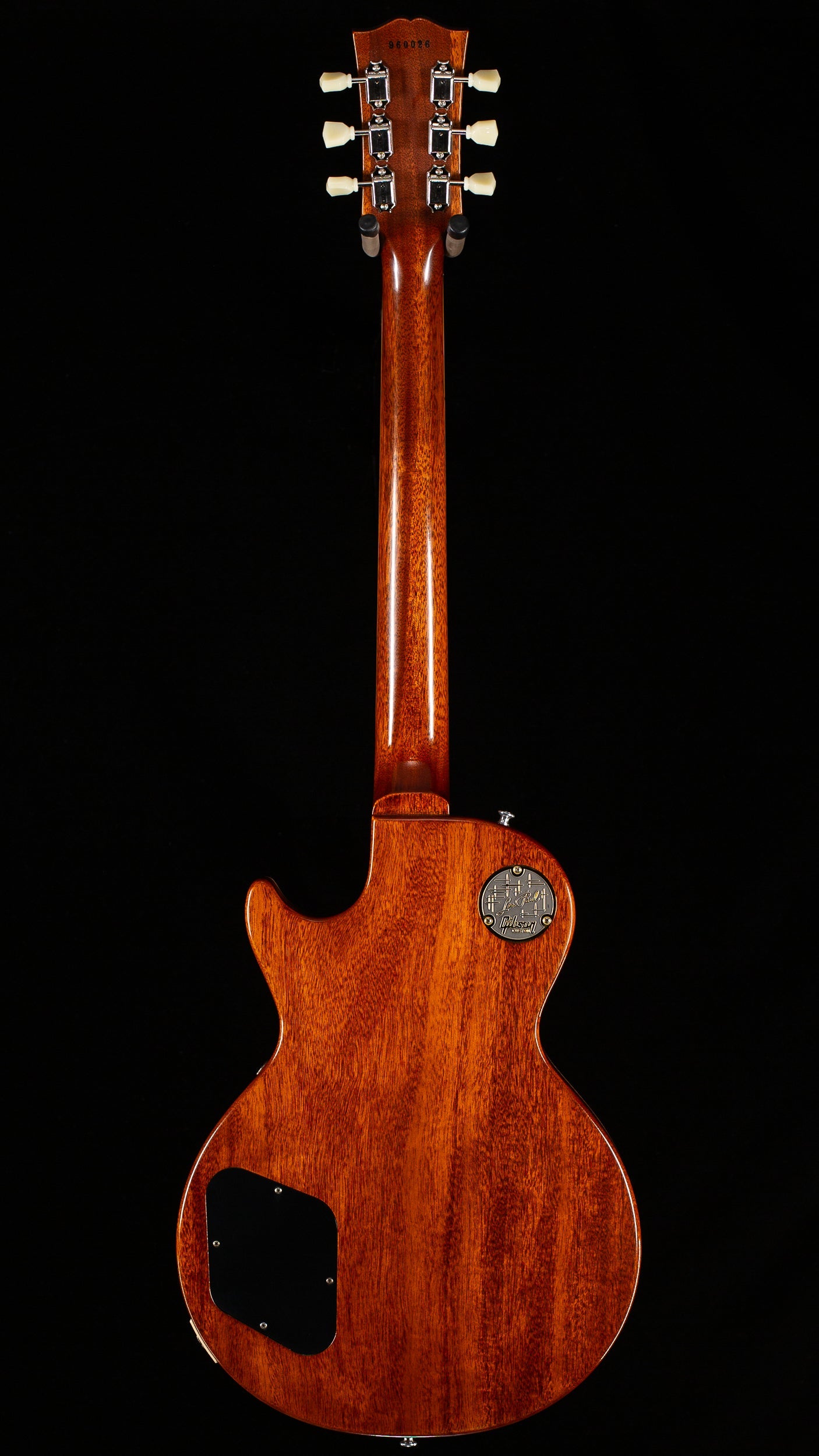 Gibson Custom Shop 1959 Les Paul Standard Slow Iced Tea Fade Willcutt Cloudbucker Pickups (026)